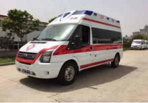 和顺县救护车租赁