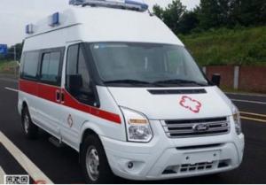 和顺县救护车租赁