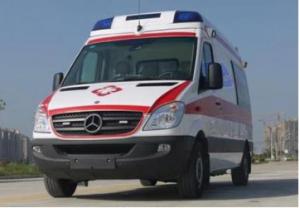 和顺县救护车租赁
